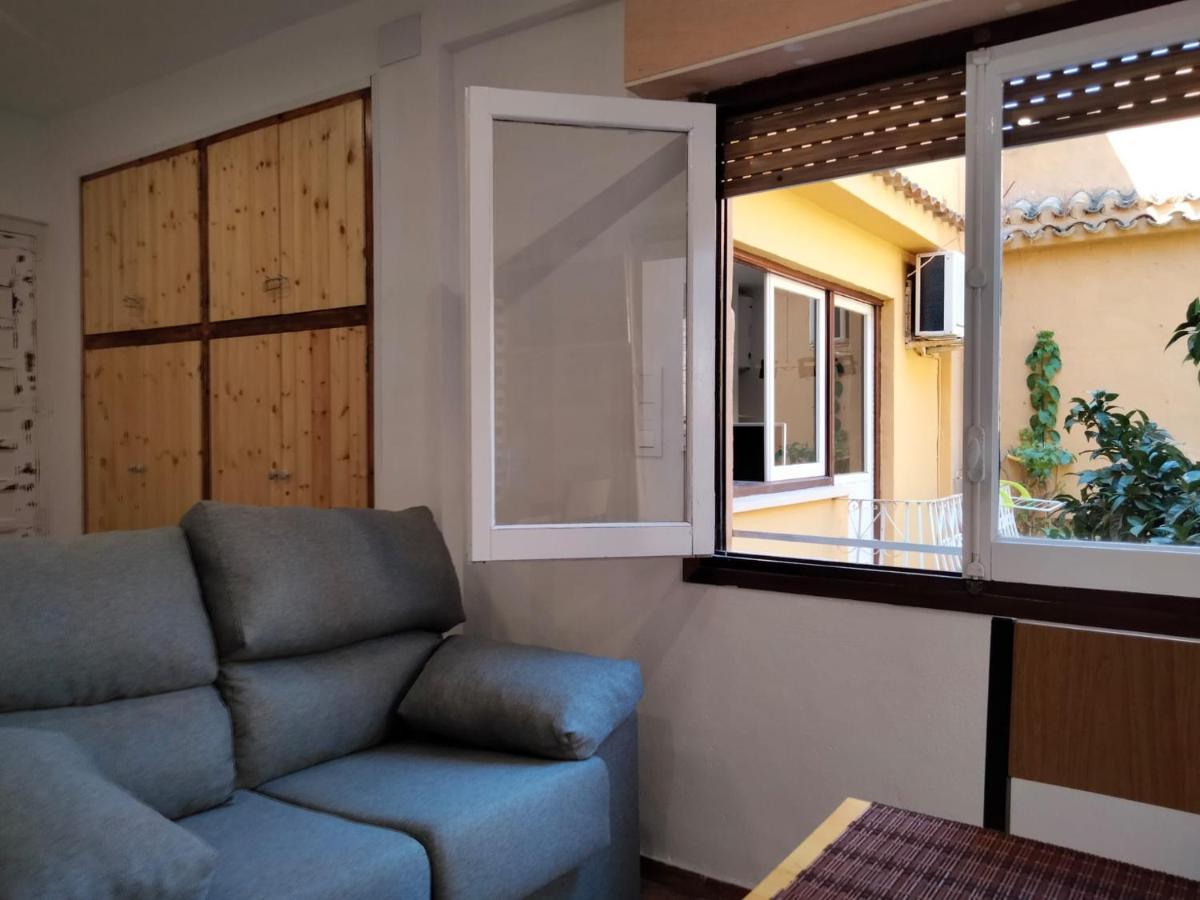 Estudio Castillo Denia Exterior photo